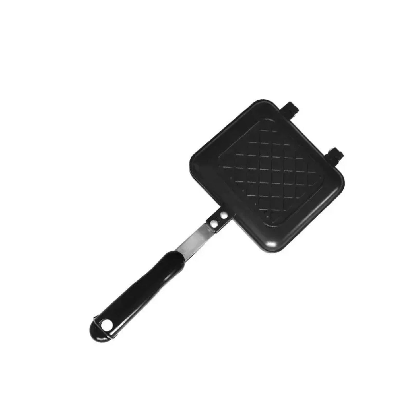 Sandwich Maker with Waffle Pancake Mold for Baking Bread