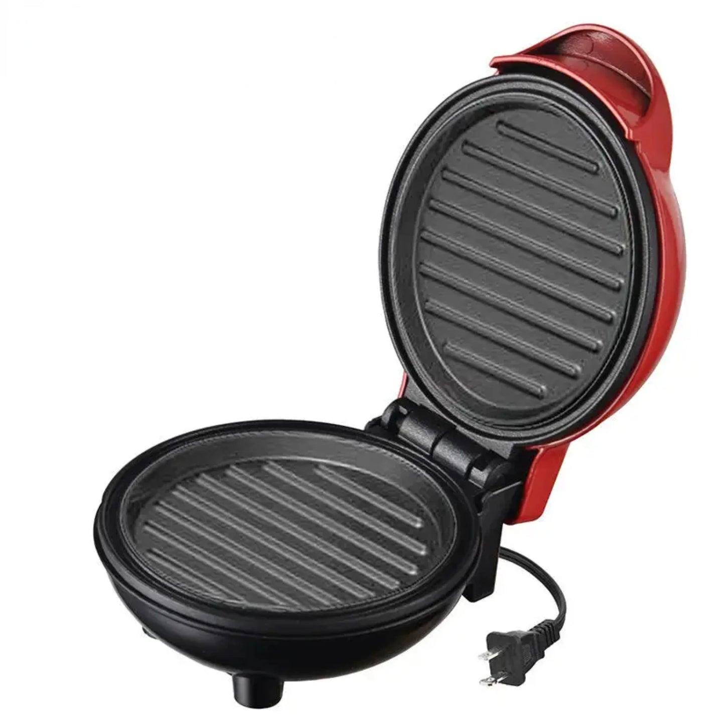 Compact Mini Non-Stick Waffle Maker