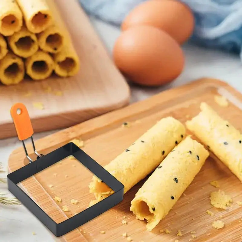 Egg Ring Stainless Steel Non-Stick