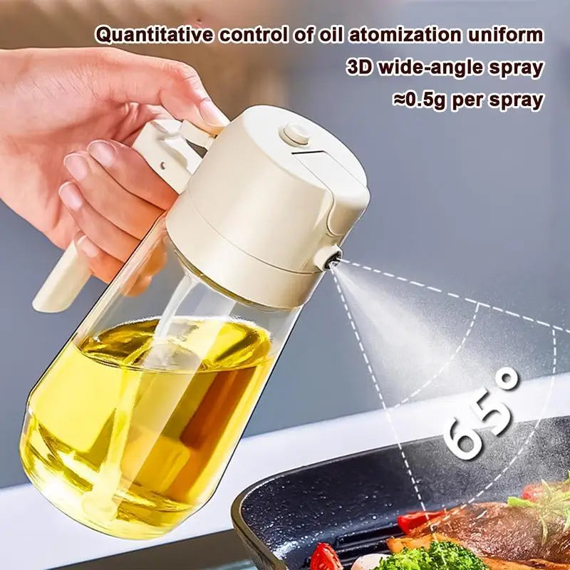 Oil Spray Bottle