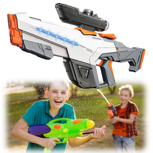 Electric Water Gun with Long Range