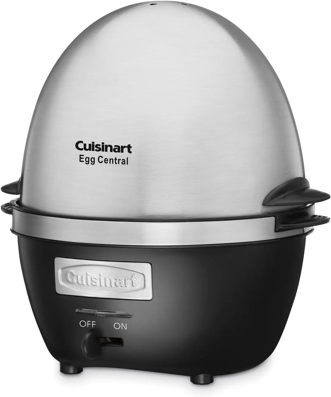 Stainless Steel Egg Cooker