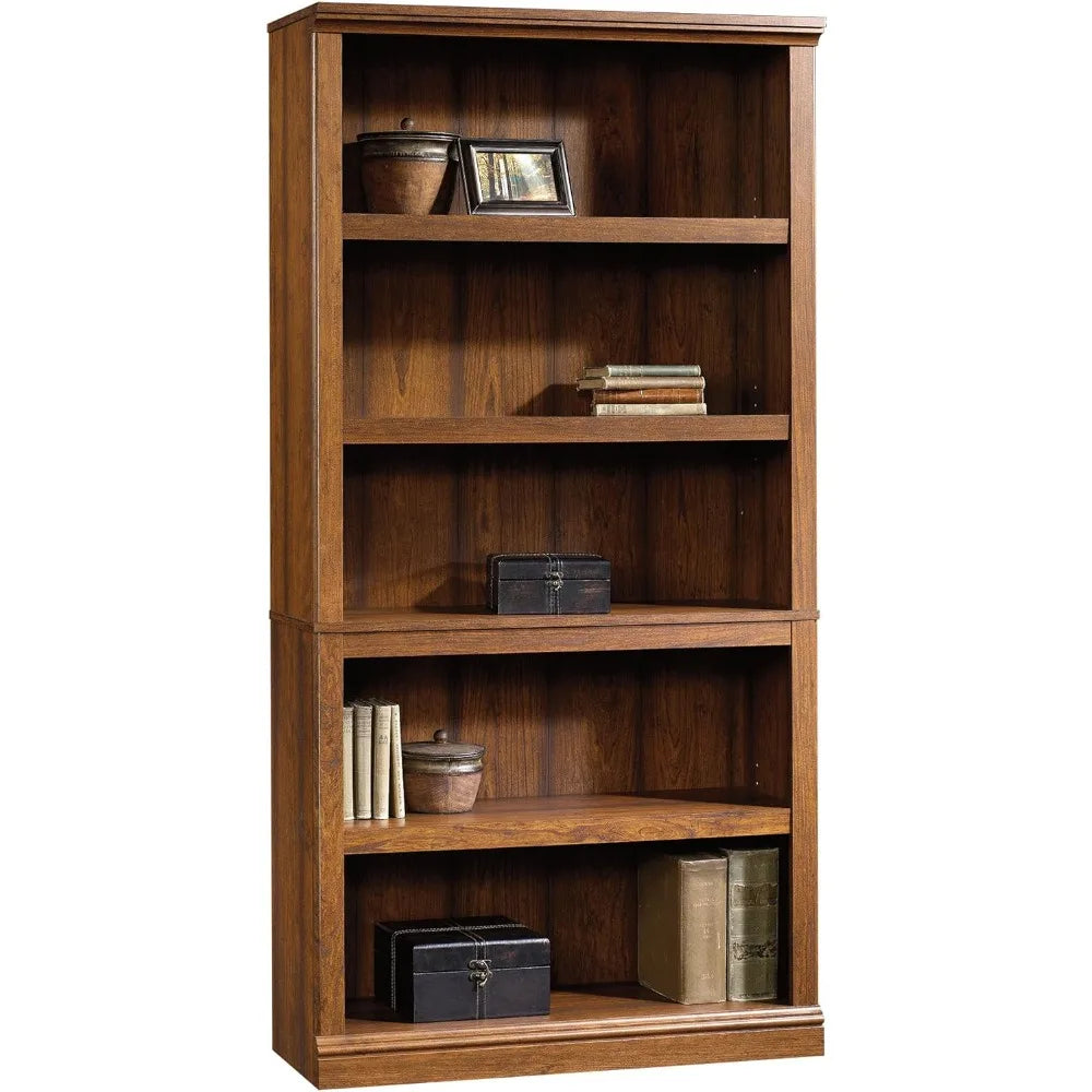 Bookcase/5 Shelves Living Room Furniture Home