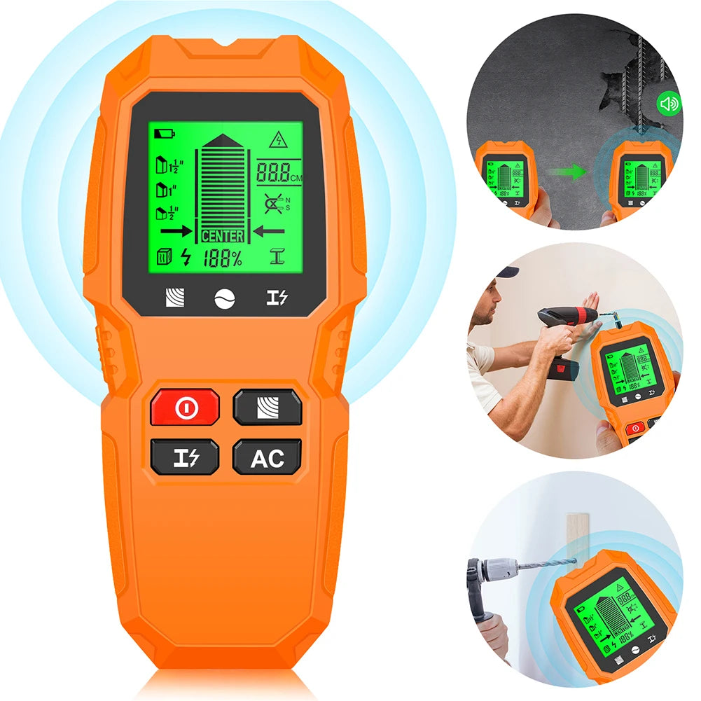 7 in 1 Smart Stud Finder