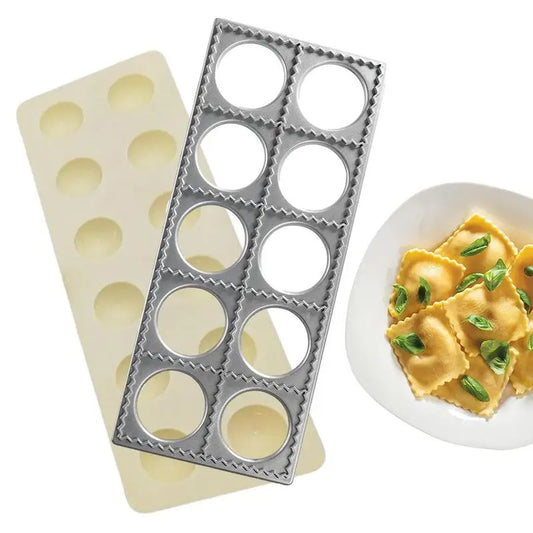 Ravioli Mold Extra Large Square Ravioli