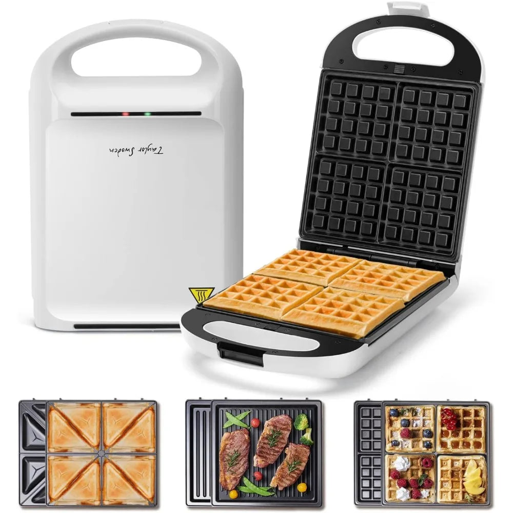 Sandwich Maker 3 in 1