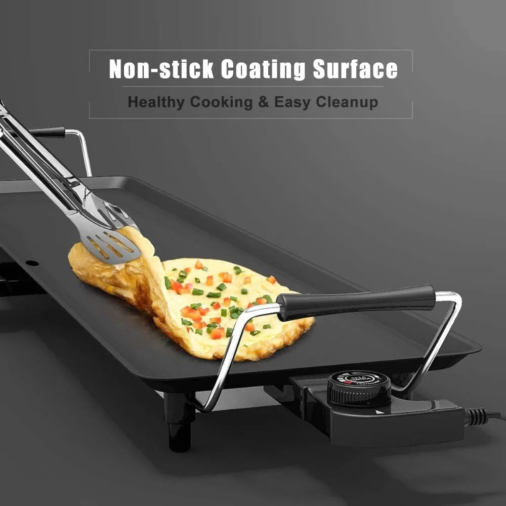 Electric Griddles, 36 Inch Teppanyaki Grill