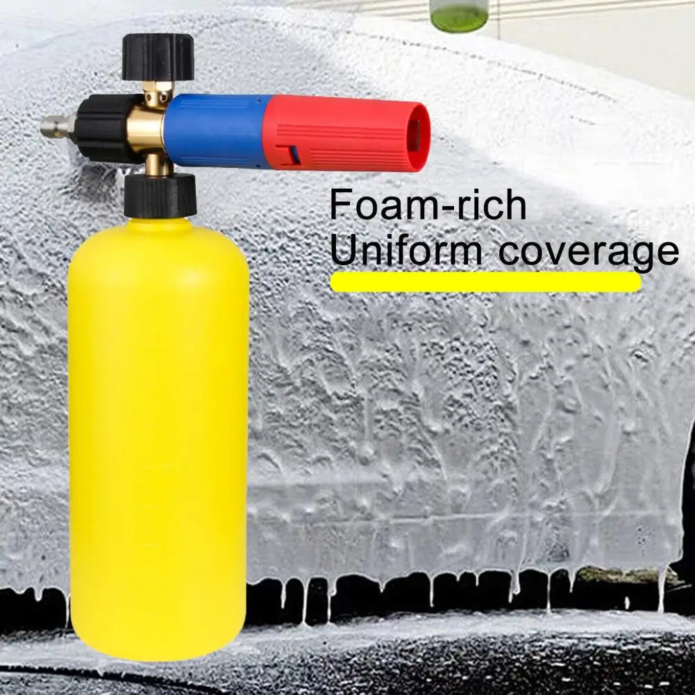 Car Wash Foam Washer