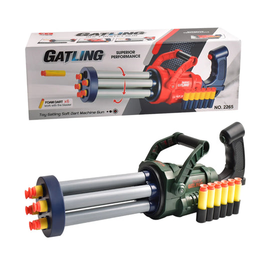 Gatling Toy Guns For Kids