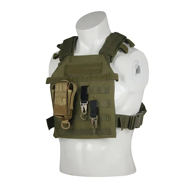 Military Tactical Vest Airsoft