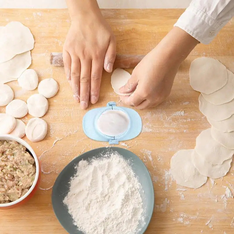 Dumpling Mold Set