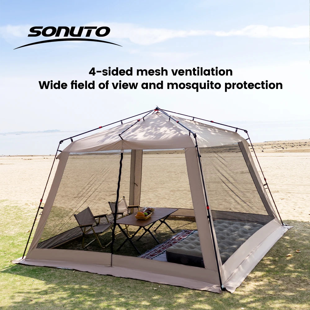 Outdoor Canopy Tent