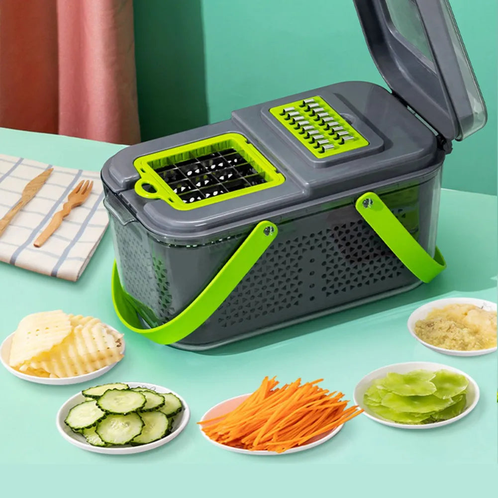 14  in 1 Vegetable Chopper