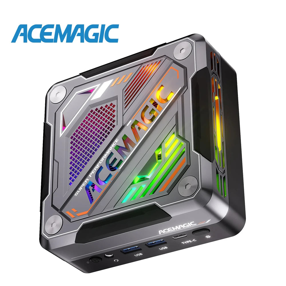 ACEMAGIC AM18 Gaming Mini PC