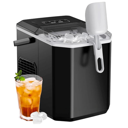 Ice Makers, Countertop, Portable Ice Machine.