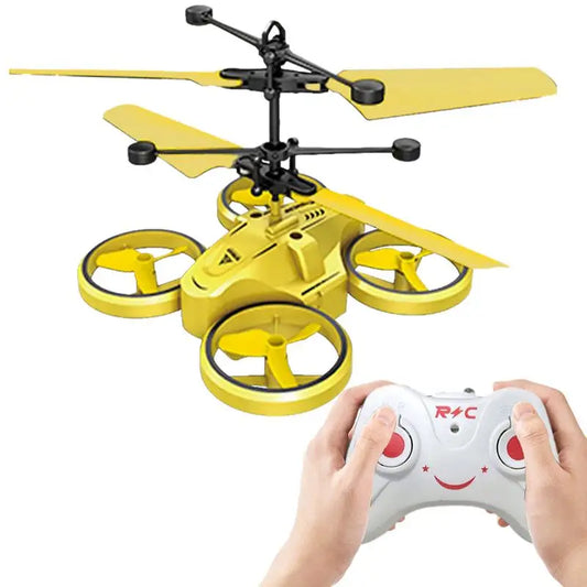 RC  Remote Helicopter  Obstacle Avoidance For Beginner