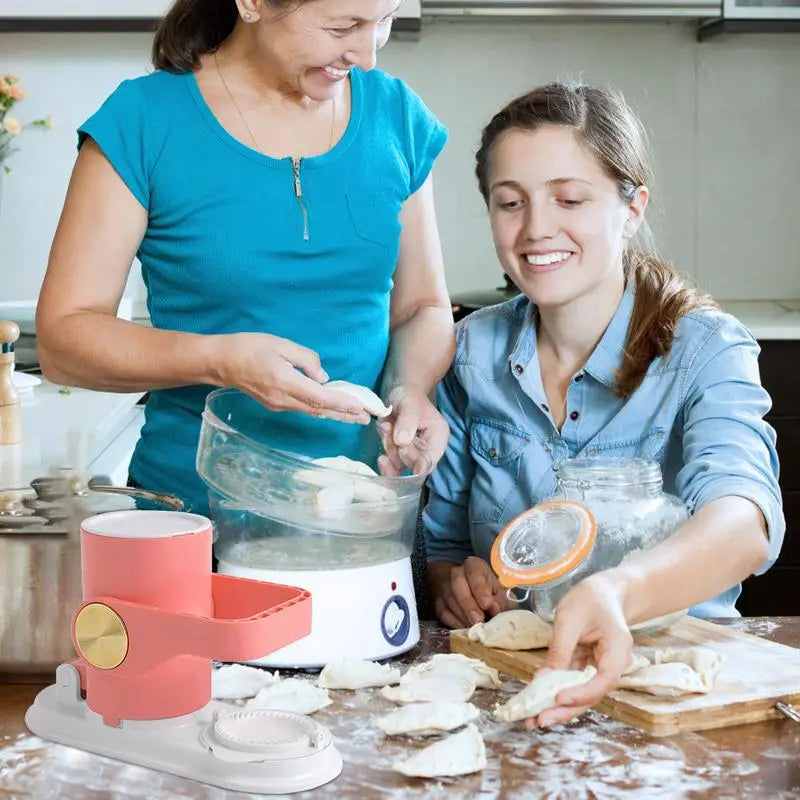 Dumpling Maker Ravioli Press