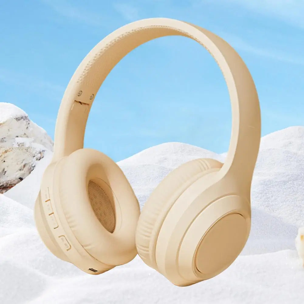 Wireless Headphone Bluetooth-compatible