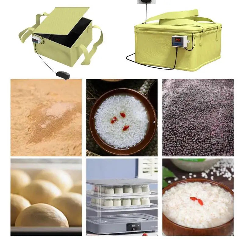 Dough Proofing Box -