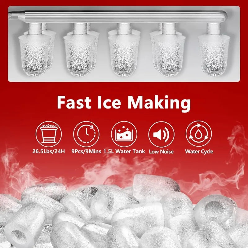 Ice Maker Countertop.