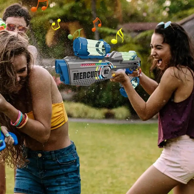 Automatic Electric Water Guns