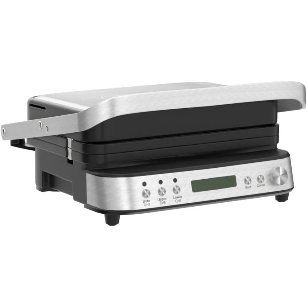 Panini Press Grill Sandwich Maker