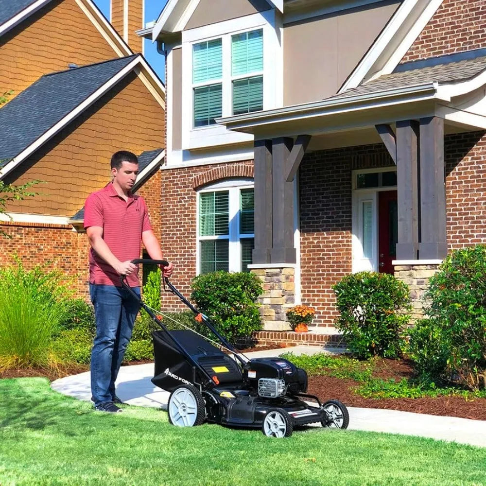 Self Propelled Lawn Mower Briggs & Stratton