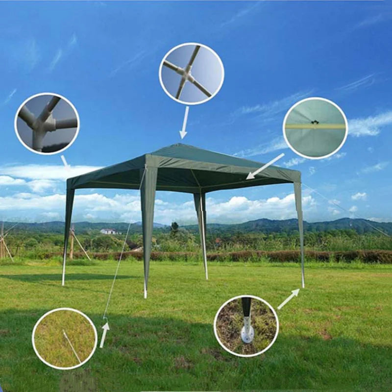 Lightweight Sun Shade Tent