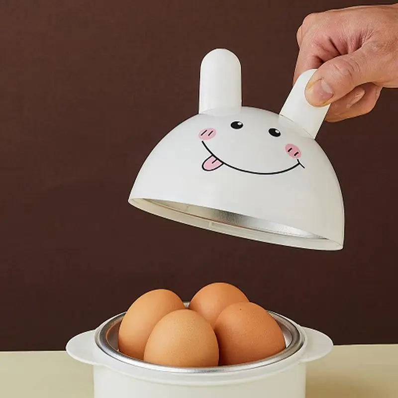 Microwave Egg Pods Boiled Egg Maker