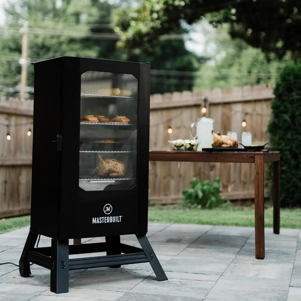 Masterbuilt® 30-inch Digital Electric Vertical BBQ Smoker