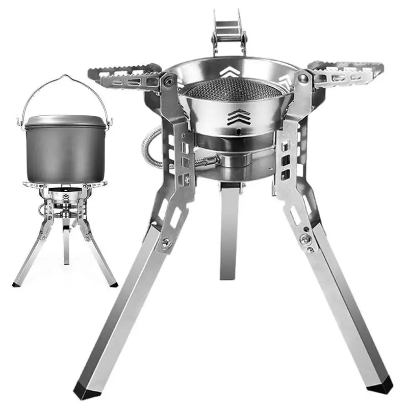 Outdoor Split Gas Stove/Camping Picnic Stove