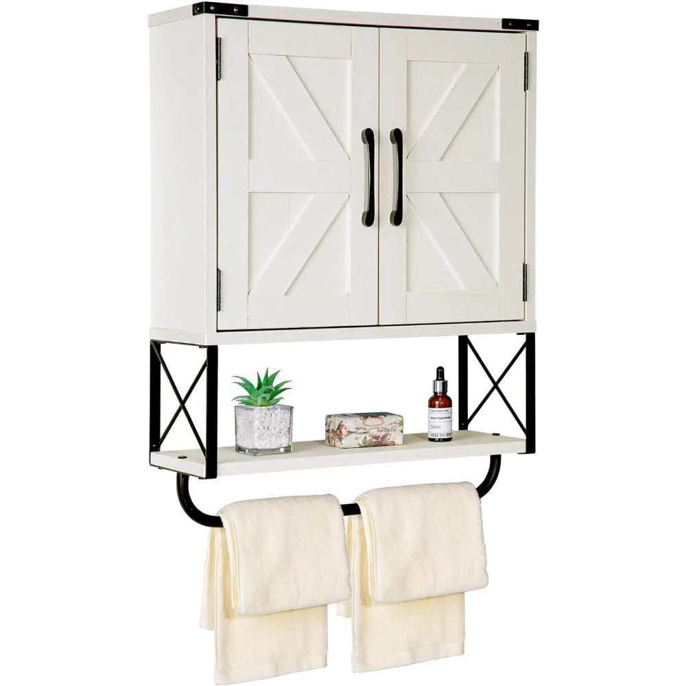 3-Tier Bathroom Cabinet for Bathroom