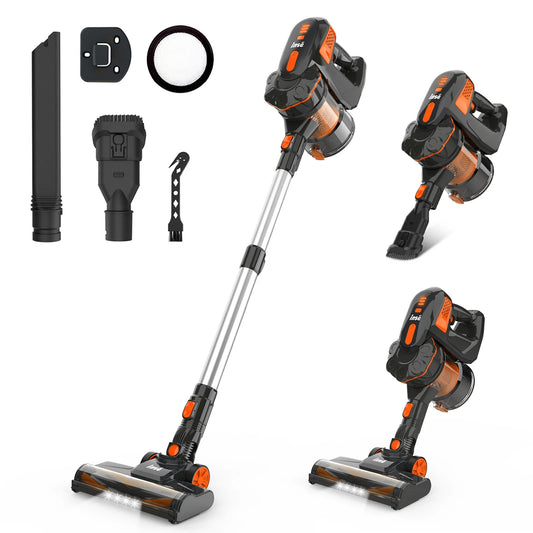 Cordless Vacuum Cleaner Powerful Brushless Motor.