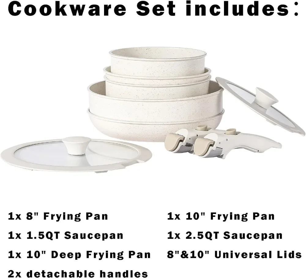 Nonstick Cookware Set