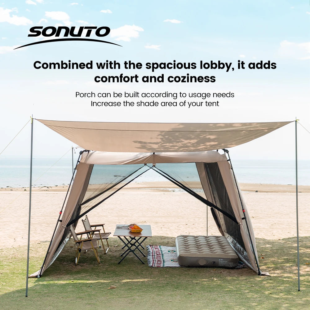 Outdoor Canopy Tent