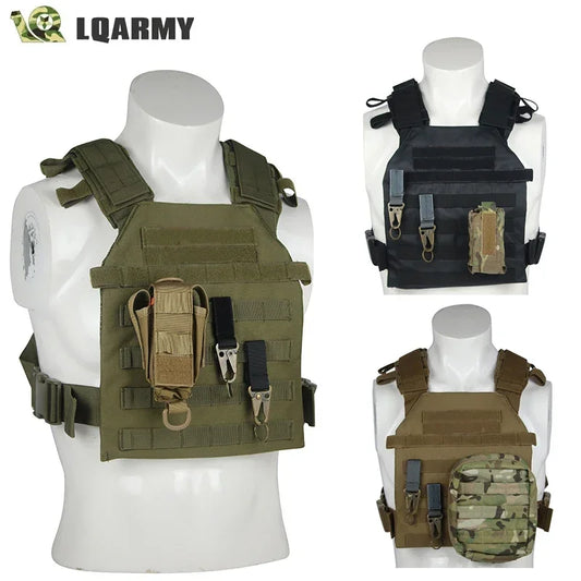 Military Tactical Vest Airsoft