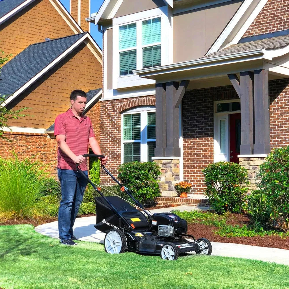 Self Propelled Lawn Mower Briggs & Stratton