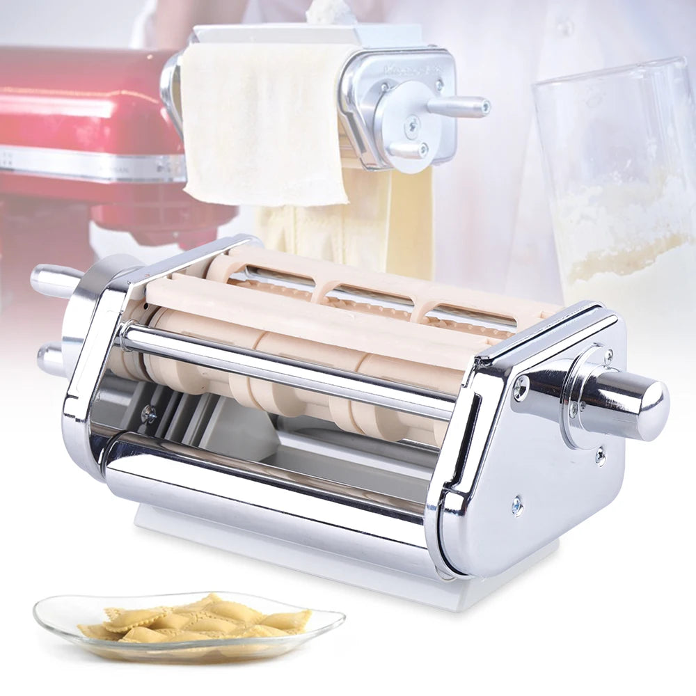 Ravioli Maker Attachment for Kitchen aid stand mixers